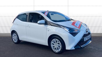 Toyota Aygo 1.0 VVT-i X-Play TSS 5dr Petrol Hatchback